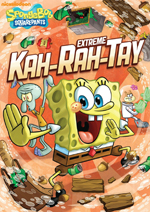 SpongeBob Squarepants Extreme Kah Rah Tay